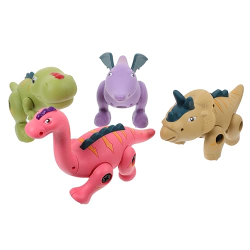 WEKAMOS Kinderspielzeug Dinosaurier DIY Teiliges zum Zusammenbauen Pädagogisch Ab Jahren Kunststoff Dinosaurier Modell Bausatz für Jungen Mädchen Geburtstag und Partys WEKAMOS Kinderspielzeug Dinosaurier DIY Teiliges zum Zusammenbauen Pädagogisch Ab Jahren Kunststoff Dinosaurier Modell Bausatz für Jungen Mädchen Geburtstag und Partys von WEKAMOS
