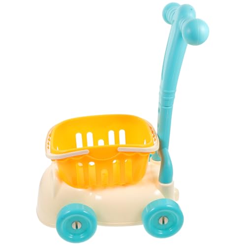 WEKAMOS Kinderwagen Einkaufswagen Mini Einkaufswagen Einkaufswagen Auf Rädern Für Buggy Kleinkinder Faltbar Mit Einkaufswagen Wagon Grün Abs WEKAMOS Kinderwagen Einkaufswagen Mini Einkaufswagen Einkaufswagen Auf Rädern Für Buggy Kleinkinder Faltbar Mit Einkaufswagen Wagon Grün Abs von WEKAMOS