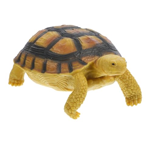 WEKAMOS Kognitives Schildkrötenmodell aus Kunststoff Lernspielzeug für Deko Accessoire für Schreibtisch und Zuhause Fördert die Frühe Entwicklung und Tieridentifikation WEKAMOS Kognitives Schildkrötenmodell aus Kunststoff Lernspielzeug für Deko Accessoire für Schreibtisch und Zuhause Fördert die Frühe Entwicklung und Tieridentifikation von WEKAMOS