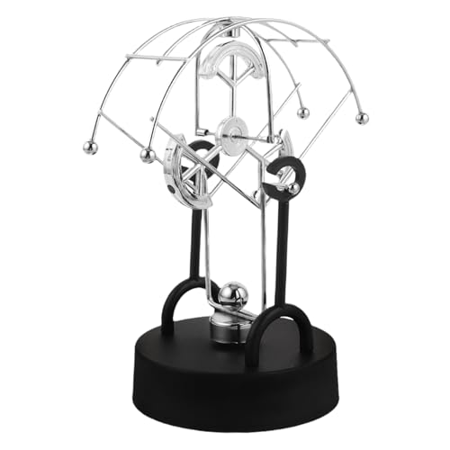 WEKAMOS Kreative Perpetual Motion Machine Für Office Desk Ornamente Dekorationen Balancieren Physisches Und Kinder WEKAMOS Kreative Perpetual Motion Machine Für Office Desk Ornamente Dekorationen Balancieren Physisches Und Kinder von WEKAMOS