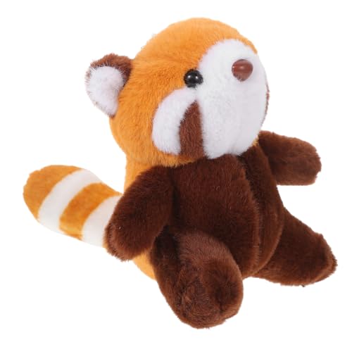 WEKAMOS Kuscheliger Waschbär Schlüsselanhänger aus Weichem Baumwollstoff Süßer Taschen Anhänger und Dekoratives Plüschtier als für Geburtstag Valentinstag und Weihnachten WEKAMOS Kuscheliger Waschbär Schlüsselanhänger aus Weichem Baumwollstoff Süßer Taschen Anhänger und Dekoratives Plüschtier als für Geburtstag Valentinstag und Weihnachten von WEKAMOS