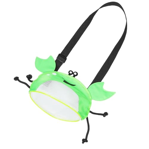WEKAMOS Leichte Strandtasche Muschelbeutel PVC Handtasche Mode Strandtasche für Mädchen Atmungsaktiv Strapazierfähig Geräumig für Handtücher und Schwimmausrüstung WEKAMOS Leichte Strandtasche Muschelbeutel PVC Handtasche Mode Strandtasche für Mädchen Atmungsaktiv Strapazierfähig Geräumig für Handtücher und Schwimmausrüstung von WEKAMOS