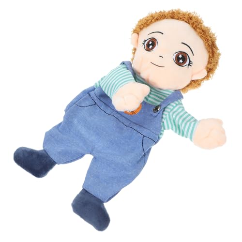 WEKAMOS Lifelike Handpuppe Plüsch Figur Handspielzeug für Erwachsene Interaktives Rollenspiel Storytelling Kreatives DIY Realistische Handmarionette mit Lebendigem Design WEKAMOS Lifelike Handpuppe Plüsch Figur Handspielzeug für Erwachsene Interaktives Rollenspiel Storytelling Kreatives DIY Realistische Handmarionette mit Lebendigem Design von WEKAMOS