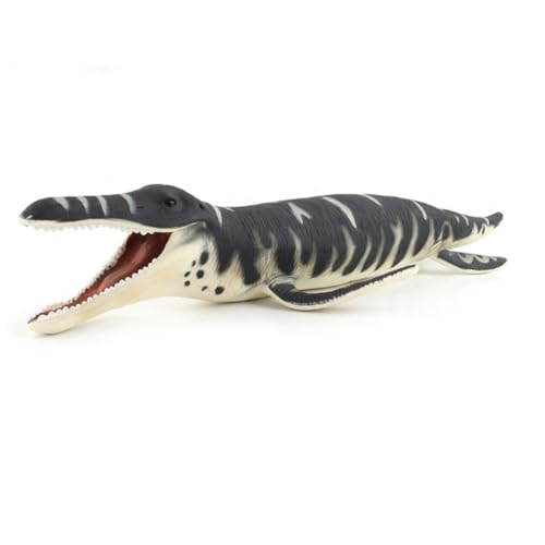 WEKAMOS Liopleurodon Dinosaurier Modell aus PVC Realistische Urzeit Welt Spielzeugfigur Detailgetreues Dinosaurier Ornament für Kinderzimmer Geschenk für Jungen Ab Jahren WEKAMOS Liopleurodon Dinosaurier Modell aus PVC Realistische Urzeit Welt Spielzeugfigur Detailgetreues Dinosaurier Ornament für Kinderzimmer Geschenk für Jungen Ab Jahren von WEKAMOS