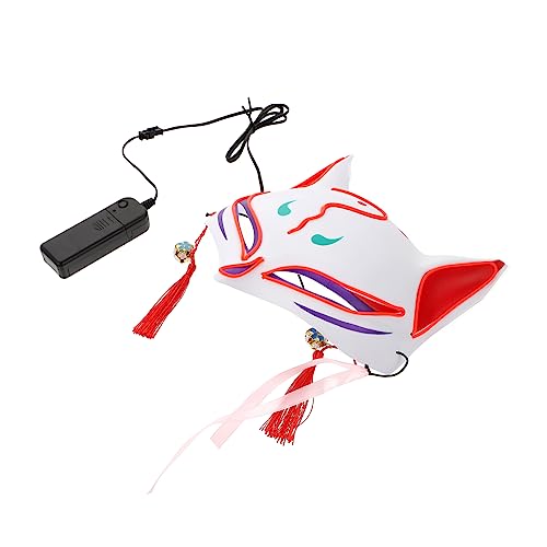 WEKAMOS Luminous Halloween für Cosplay Leuchtende Einfache Trageweise für Partys und Fotos Verstärkt Halloween ohne Batterie Erforderlich WEKAMOS Luminous Halloween für Cosplay Leuchtende Einfache Trageweise für Partys und Fotos Verstärkt Halloween ohne Batterie Erforderlich von WEKAMOS
