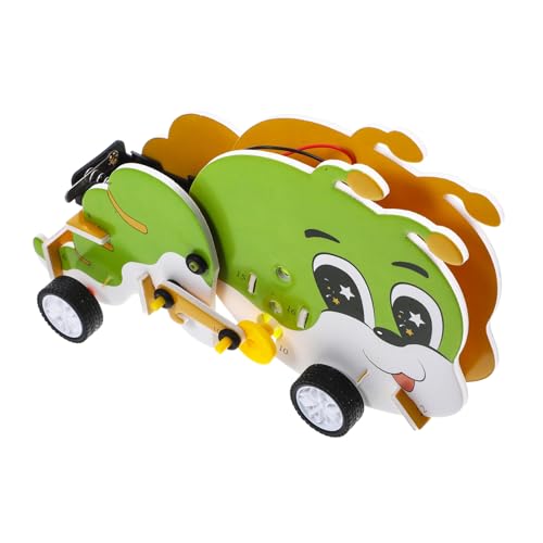 WEKAMOS Lustiges Cartoon Fahrzeug für Robustes Auto Modell Handliches Kinderfahrzeug Sicher Poliert für Jungen und Mädchen Lernen WEKAMOS Lustiges Cartoon Fahrzeug für Robustes Auto Modell Handliches Kinderfahrzeug Sicher Poliert für Jungen und Mädchen Lernen von WEKAMOS