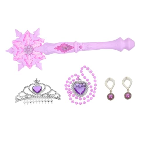 WEKAMOS Mädchen Zauberstab Leuchtstab Partylicht Nachtleuchtend Kunststoff Sicher Leicht Handlich für Feier Dekoration WEKAMOS Mädchen Zauberstab Leuchtstab Partylicht Nachtleuchtend Kunststoff Sicher Leicht Handlich für Feier Dekoration von WEKAMOS