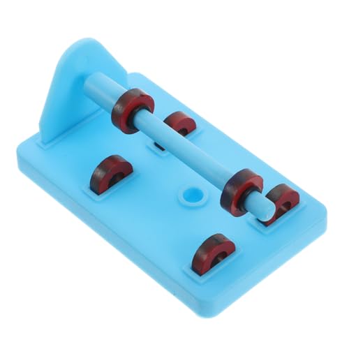 WEKAMOS Magnetisches Levitation Wissenschafts Kit Horizontale Orientierung Flexibles Physik Modell für Grundschulen Klassenzimmer Lehrmittel Wissenschaftliche Experimente von WEKAMOS