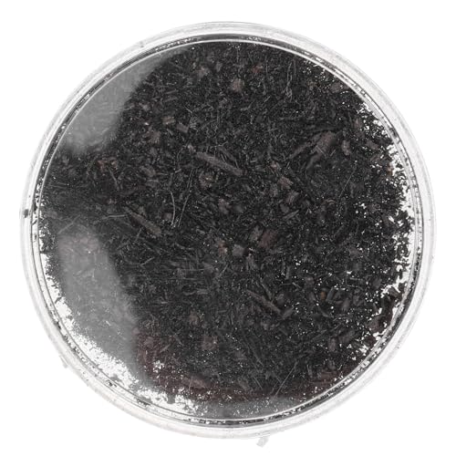 WEKAMOS Magnetpulver Eisenpulver Box für Wissenschaftsexperimente Klassenzimmer Stem Physik Experimentierwerkzeug Interaktives Lernset für Schüler und Lehrer WEKAMOS Magnetpulver Eisenpulver Box für Wissenschaftsexperimente Klassenzimmer Stem Physik Experimentierwerkzeug Interaktives Lernset für Schüler und Lehrer von WEKAMOS