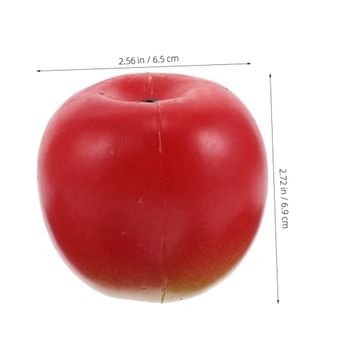 WEKAMOS Maracas für Obstform Musikinstrument Früchte Shaker Lernspielzeug für Junge Mädchen Kindergarten Früchteform Rassel Hand Auge koordination Fördern von WEKAMOS