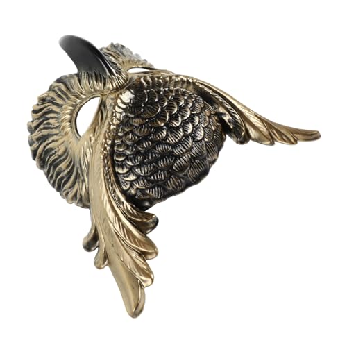 WEKAMOS Masquerade Eulenmaske Halbgesichtsmaske mit Detailreicher Kunststoffverarbeitung Realistisches Tier-design Vielseitig für Halloween Karneval Cosplay und Themenpartys Geeignet von WEKAMOS