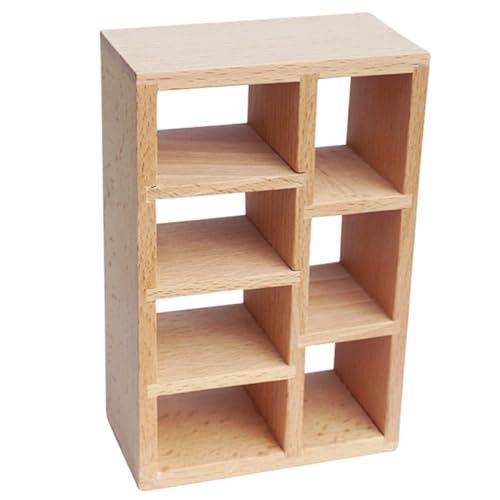 WEKAMOS Maßstab Dekoratives Kleines Möbelstück für Wohnzimmer und Arbeitszimmer DIY Szenen und Miniaturmöbelgestaltung WEKAMOS Maßstab Dekoratives Kleines Möbelstück für Wohnzimmer und Arbeitszimmer DIY Szenen und Miniaturmöbelgestaltung von WEKAMOS