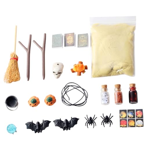 WEKAMOS Maßstab Langlebiges für Partyfest Zubehör Puppenhauszubehör für Stimmungsvolle Gruselatmosphäre WEKAMOS Maßstab Langlebiges für Partyfest Zubehör Puppenhauszubehör für Stimmungsvolle Gruselatmosphäre von WEKAMOS