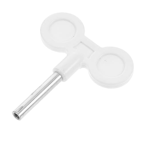 WEKAMOS Metall aufziehschlüssel für Spieluhr Ersatzteil Metallstift DIY Musikbox Wickelmechanismus Schlüssel für Reparatur und Basteln von WEKAMOS