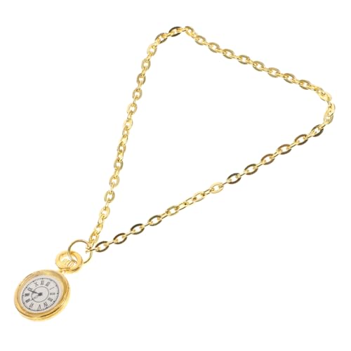 WEKAMOS Mini Pocket Watch Accessoires Kleine Taschenuhr Simulationstaschenuhr Puppenhaus -szenendekoration Miniatur-haustaschenuhr Puppenhaus-taschenuhr Mini-uhrenfigur Golden Legierung WEKAMOS Mini Pocket Watch Accessoires Kleine Taschenuhr Simulationstaschenuhr Puppenhaus -szenendekoration Miniatur-haustaschenuhr Puppenhaus-taschenuhr Mini-uhrenfigur Golden Legierung von WEKAMOS