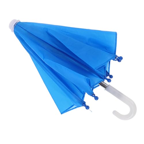 WEKAMOS Mini Regenschirm für Puppen Tragbar Farbenfrohes Zubehör für Puppenhäuser Perfektes für Kleinkinder für Rollenspiele und Kreative WEKAMOS Mini Regenschirm für Puppen Tragbar Farbenfrohes Zubehör für Puppenhäuser Perfektes für Kleinkinder für Rollenspiele und Kreative von WEKAMOS