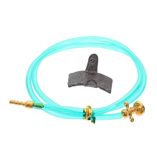 WEKAMOS Mini Schlauch Dekoration für DIY Puppenhaus Langlebig Kompakt Geeignet als Puppenhaus Zubehör und Mini Garten Dekor WEKAMOS Mini Schlauch Dekoration für DIY Puppenhaus Langlebig Kompakt Geeignet als Puppenhaus Zubehör und Mini Garten Dekor von WEKAMOS