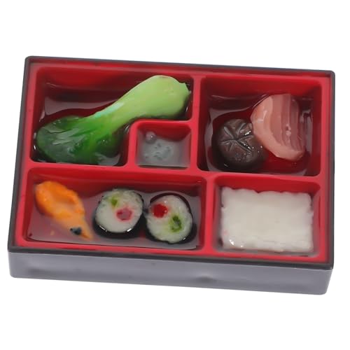 WEKAMOS Miniatur Lebensmittel Zubehör Fast-Food Für Kreative Spielszene Für Und Miniatur-sammler Sicherem Und Langlebigem WEKAMOS Miniatur Lebensmittel Zubehör Fast-Food Für Kreative Spielszene Für Und Miniatur-sammler Sicherem Und Langlebigem von WEKAMOS