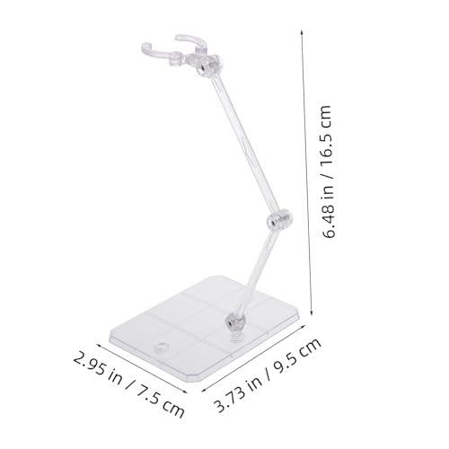 WEKAMOS Modell Energieeffekt mit Ständern Futuristische Displayhalterung für Actionfiguren Stabile Miniatur Dekoration für Auto Dashboard DIY Modellzubehör für Aufwertung WEKAMOS Modell Energieeffekt mit Ständern Futuristische Displayhalterung für Actionfiguren Stabile Miniatur Dekoration für Auto Dashboard DIY Modellzubehör für Aufwertung von WEKAMOS