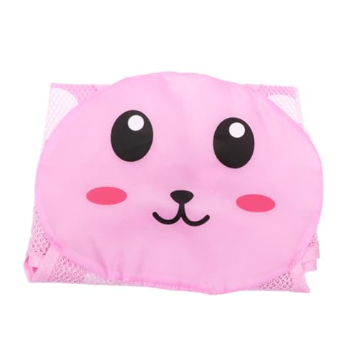 WEKAMOS Multifunktionaler Hasenförmiger Aufbewahrungsbeutel für Badespielzeug Badetuch Organizer Cartoon Spielzeugtasche für Mädchen Jungen Badezimmer Ordnung WEKAMOS Multifunktionaler Hasenförmiger Aufbewahrungsbeutel für Badespielzeug Badetuch Organizer Cartoon Spielzeugtasche für Mädchen Jungen Badezimmer Ordnung von WEKAMOS