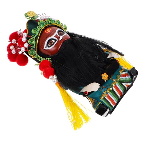 WEKAMOS Opernpuppe chinesisches traditionelles orientalisches traditionelle japanische Puppe Sichuan-Oper Gesicht ändernde Puppe chinesische Seidenfigur Seidentuch WEKAMOS Opernpuppe chinesisches traditionelles orientalisches traditionelle japanische Puppe Sichuan-Oper Gesicht ändernde Puppe chinesische Seidenfigur Seidentuch von WEKAMOS