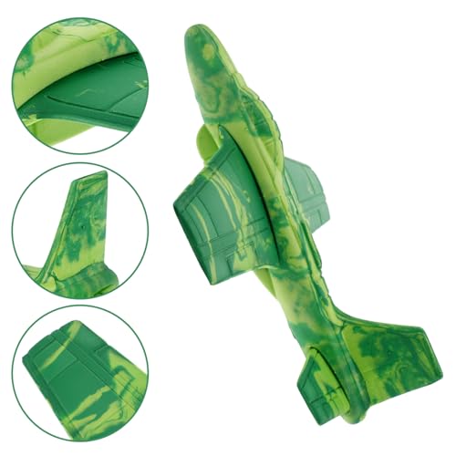 WEKAMOS Outdoor Gleitflugzeug DIY Puzzle Interaktives für Leicht und Robust für Außenbereich mit Leuchtenden Farben und Sicherem Material von WEKAMOS