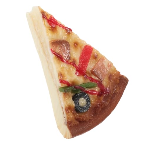 WEKAMOS Pizza Modell Lebensmittel Requisiten Für Die Ausstellung Pizza Pizza Rollenspiel Aussehendes Essen Gefälschte Gekochte Pizza Kunstlebensmittel Für Die Ausstellung WEKAMOS Pizza Modell Lebensmittel Requisiten Für Die Ausstellung Pizza Pizza Rollenspiel Aussehendes Essen Gefälschte Gekochte Pizza Kunstlebensmittel Für Die Ausstellung von WEKAMOS