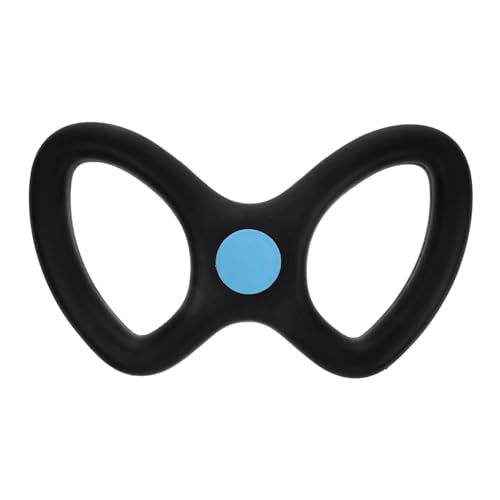 WEKAMOS Plastik Lenkrad für Leichtes Robustes Einfach zu Montierendes Steering Wheel Toy Auto Zubehör Pädagogisch Sicher und Bequem zum Halten Spielerisches Lernen von Zufällige Farbe von WEKAMOS