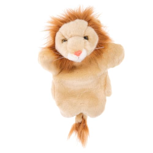 WEKAMOS Plüsch Tier Handpuppe Interaktive Handpuppe Kuscheltier Puppentheater Lernspielzeug für Kreativität und Sprachförderung Geeignet als WEKAMOS Plüsch Tier Handpuppe Interaktive Handpuppe Kuscheltier Puppentheater Lernspielzeug für Kreativität und Sprachförderung Geeignet als von WEKAMOS