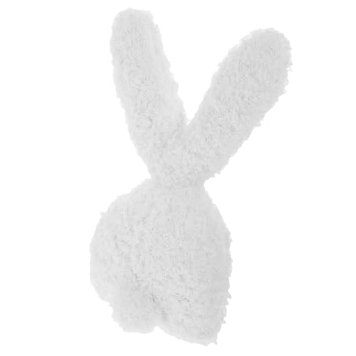 WEKAMOS Plüschhase Kuscheltier Bunny Weiches Cartoon Hasen dekokissen Bunte Plüschfigur als Tisch Wohnaccessoire Geschenkidee für Geburtstag und Ostern WEKAMOS Plüschhase Kuscheltier Bunny Weiches Cartoon Hasen dekokissen Bunte Plüschfigur als Tisch Wohnaccessoire Geschenkidee für Geburtstag und Ostern von WEKAMOS