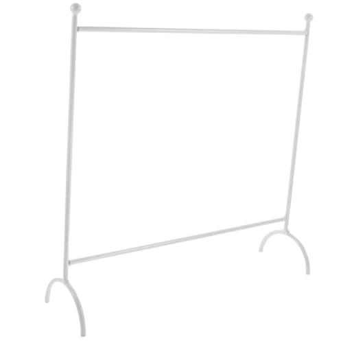 WEKAMOS Puppen Kleiderbügel aus Eleganter Puppen Kleiderständer für Aufbewahrung von Puppenkleidung Zubehör für Puppenhäuser und Kreative WEKAMOS Puppen Kleiderbügel aus Eleganter Puppen Kleiderständer für Aufbewahrung von Puppenkleidung Zubehör für Puppenhäuser und Kreative von WEKAMOS