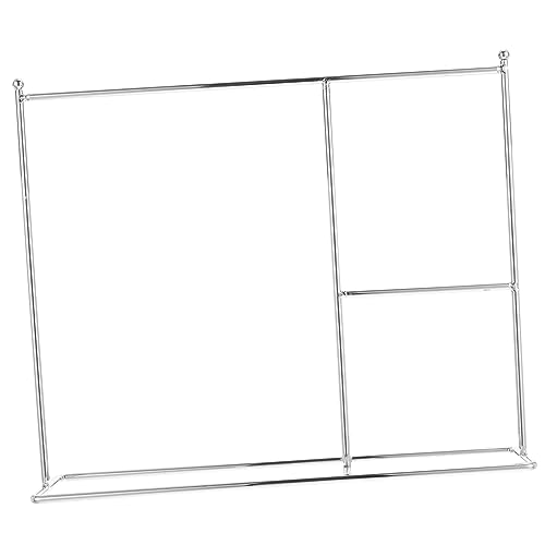 WEKAMOS Puppenkleiderregal aus Eleganter Kleidungshalter für Puppenhaus Robustes und Langlebiges Design für Kreative Spielmöglichkeiten WEKAMOS Puppenkleiderregal aus Eleganter Kleidungshalter für Puppenhaus Robustes und Langlebiges Design für Kreative Spielmöglichkeiten von WEKAMOS