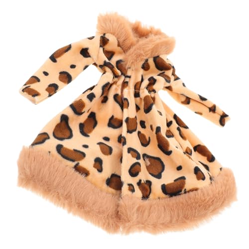 WEKAMOS Puppenkleidung für Große Puppen Weicher Wiederverwendbarer Plüsch Mantel für Stylisches Outfit zur Kreativen Dekoration Ankleiden von Puppen für Fantasievolles und WEKAMOS Puppenkleidung für Große Puppen Weicher Wiederverwendbarer Plüsch Mantel für Stylisches Outfit zur Kreativen Dekoration Ankleiden von Puppen für Fantasievolles und von WEKAMOS
