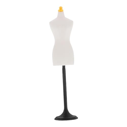 WEKAMOS Puppenmode Mannequin Ständer für Kinderbekleidung Stabiler Kleiderständer Weiß für Kreative Präsentationen und Vielseitige Nutzung für DIY Projekte und Accessoires WEKAMOS Puppenmode Mannequin Ständer für Kinderbekleidung Stabiler Kleiderständer Weiß für Kreative Präsentationen und Vielseitige Nutzung für DIY Projekte und Accessoires von WEKAMOS