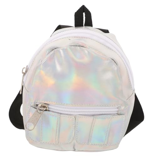 WEKAMOS Puppenrucksack Rucksäcke Rucksack Für Blinkender Rucksack Alien Rucksack Glänzender Rucksack Paillettenrucksack Holografische Handtasche Burning Man Rucksack Damen Mini Rucksack WEKAMOS Puppenrucksack Rucksäcke Rucksack Für Blinkender Rucksack Alien Rucksack Glänzender Rucksack Paillettenrucksack Holografische Handtasche Burning Man Rucksack Damen Mini Rucksack von WEKAMOS