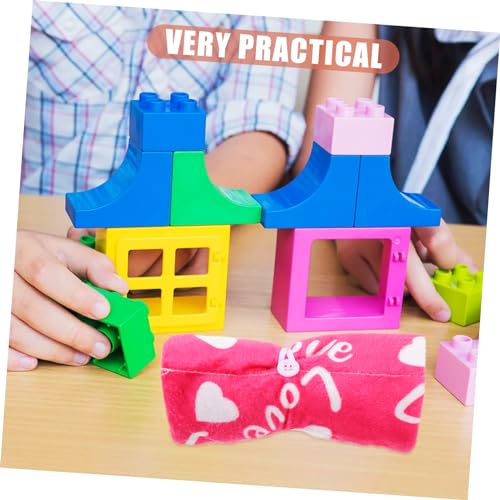 WEKAMOS Puppenschlafsack Niedlich Puppenzubehör Weicher Kompakter Puppenschlafsack für Puppenbett Dekorativer Passgenauer Schlafsack für Puppen für Fantasievolles Spiel WEKAMOS Puppenschlafsack Niedlich Puppenzubehör Weicher Kompakter Puppenschlafsack für Puppenbett Dekorativer Passgenauer Schlafsack für Puppen für Fantasievolles Spiel von WEKAMOS