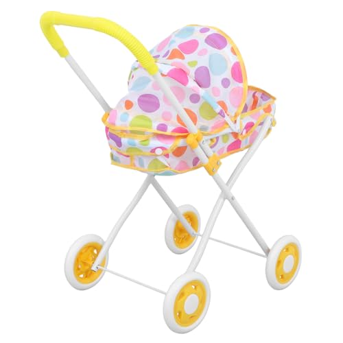 WEKAMOS Puppenwagen Babypuppe Für Kleinkinder 1 3 Kinderwagen Babypuppenzubehör Babypuppe Und Kinderwagen Babypuppe Mit Kinderwagen Spielzeugwagen Kleinkindspielzeug WEKAMOS Puppenwagen Babypuppe Für Kleinkinder 1 3 Kinderwagen Babypuppenzubehör Babypuppe Und Kinderwagen Babypuppe Mit Kinderwagen Spielzeugwagen Kleinkindspielzeug von WEKAMOS