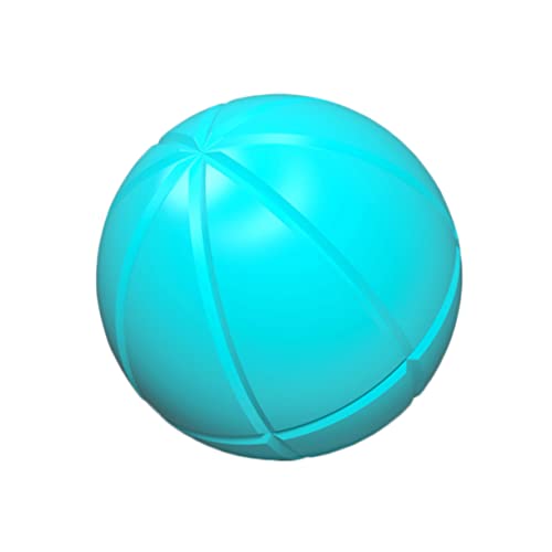 WEKAMOS Puzzle Ball Lernspielzeug Bunter Ball Pädagogisches Kreativität und Farbenerkennung für Jungen und Mädchen von WEKAMOS