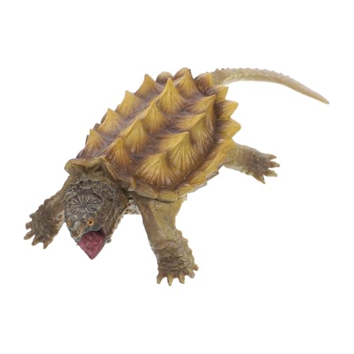 WEKAMOS Realistische Künstliche Schildkrötenfigur Kunststoff Tiermodell Gartendeko und Lernspielzeug für Lebensechte Simulation Indoor und Outdoor Nutzung WEKAMOS Realistische Künstliche Schildkrötenfigur Kunststoff Tiermodell Gartendeko und Lernspielzeug für Lebensechte Simulation Indoor und Outdoor Nutzung von WEKAMOS
