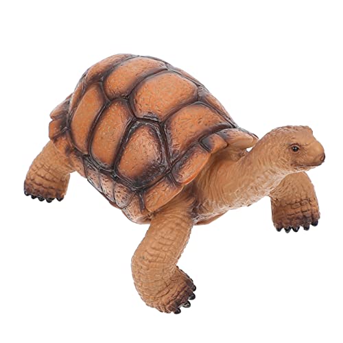 WEKAMOS Realistische Schildkröte Modell aus Langlebigem Kunststoff Hochwertiges Tiermodell für Lernen Detailgetreu und Sicher Perfektes WEKAMOS Realistische Schildkröte Modell aus Langlebigem Kunststoff Hochwertiges Tiermodell für Lernen Detailgetreu und Sicher Perfektes von WEKAMOS