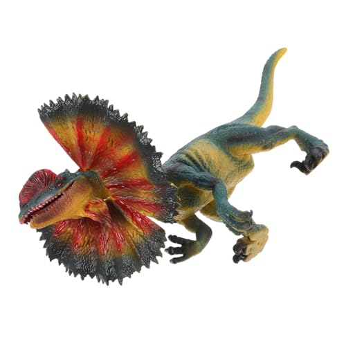 WEKAMOS Realistisches Dinosaurier Modell Tierfigur Simuliertes Animationsmodell als Kognitives Lernspielzeug für Dekoration für Garten und Schlafzimmer Großes von WEKAMOS