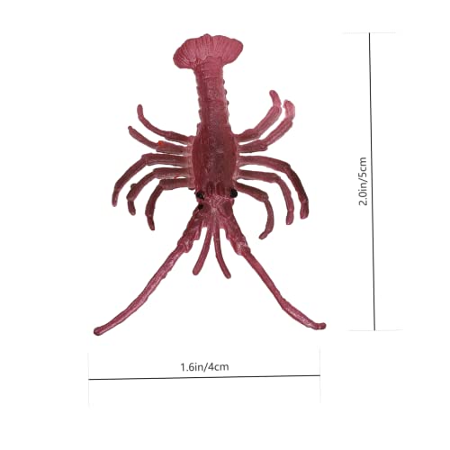 WEKAMOS Realistisches Meerestier Teilig Langlebige Figuren aus Sicherem Material Kindgerechte Deko und Kreatives Lernspielzeug für Kinderzimmer und Schreibtisch WEKAMOS Realistisches Meerestier Teilig Langlebige Figuren aus Sicherem Material Kindgerechte Deko und Kreatives Lernspielzeug für Kinderzimmer und Schreibtisch von WEKAMOS