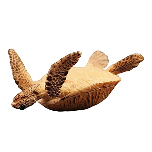 WEKAMOS Realistisches Plastik Schildkrötenmodell Buntes Pädagogisches Kinderspielzeug und Dekorative Terrassenfigur Glatte Oberfläche und Foto Requisit für Kinderzimmer und Gartenbereich WEKAMOS Realistisches Plastik Schildkrötenmodell Buntes Pädagogisches Kinderspielzeug und Dekorative Terrassenfigur Glatte Oberfläche und Foto Requisit für Kinderzimmer und Gartenbereich von WEKAMOS