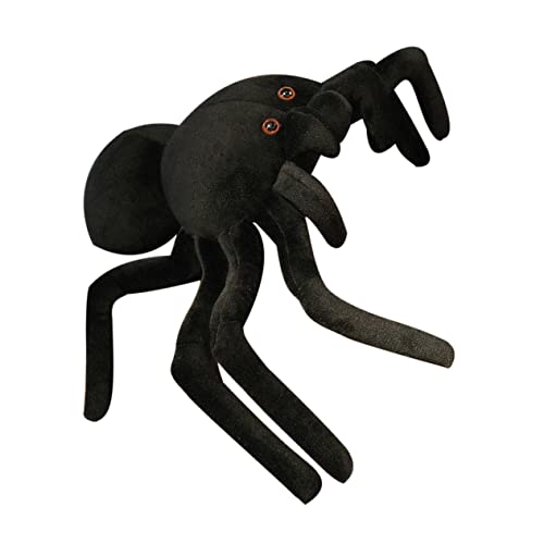 WEKAMOS Realistisches Spider Plush Kuscheltier Weiches Kawaii Stofftier für Jungen Hochwertiges Plüschtier aus Premium Plüsch und Dekoratives und Beruhigendes WEKAMOS Realistisches Spider Plush Kuscheltier Weiches Kawaii Stofftier für Jungen Hochwertiges Plüschtier aus Premium Plüsch und Dekoratives und Beruhigendes von WEKAMOS