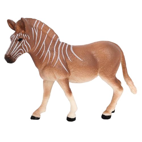 WEKAMOS Realistisches Zebrass Tiermodell Figur Simulation aus Kunststoff Lebensecht Dekoratives Animal Figure für Zimmer Kinderzimmer und Lernspielzeug WEKAMOS Realistisches Zebrass Tiermodell Figur Simulation aus Kunststoff Lebensecht Dekoratives Animal Figure für Zimmer Kinderzimmer und Lernspielzeug von WEKAMOS