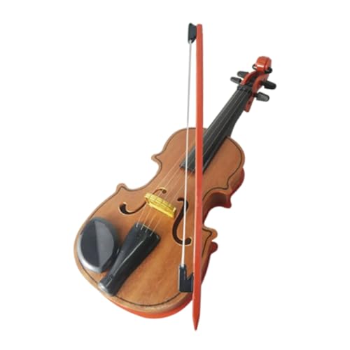 WEKAMOS Realistisches aus Holz Funktionale Anfängergeige für Musikalische Früherziehung Fördert Motorische Fähigkeiten Geeignet für Mädchen und Jungen Ab Jahren für Kindergarten und WEKAMOS Realistisches aus Holz Funktionale Anfängergeige für Musikalische Früherziehung Fördert Motorische Fähigkeiten Geeignet für Mädchen und Jungen Ab Jahren für Kindergarten und von WEKAMOS