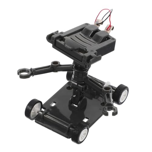 WEKAMOS Roboter Bausatz für Stem Lernspielzeug mit Kreativem Aufbau Langlebige Bauteile Einzigartiges Design für Jungen und Mädchen Wissenschaftliches Experiment von WEKAMOS