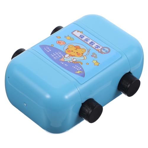 WEKAMOS Roller Lehrstempel für Mathematik Kinderfreundlicher Stempel mit Additions und Subtraktionsmotiven für Vorschul Lernaktivitäten Langlebig und Einfach zu Bedienen für Kreatives WEKAMOS Roller Lehrstempel für Mathematik Kinderfreundlicher Stempel mit Additions und Subtraktionsmotiven für Vorschul Lernaktivitäten Langlebig und Einfach zu Bedienen für Kreatives von WEKAMOS