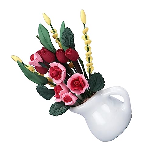 WEKAMOS Rosenverzierung microanlagen Micro Plants Toys pflanzkuebel spielzeuge Puppenhaus-Miniaturen Stellen Sie Sich vor, zu Miniatur-Dinge Puppenhauszubehör Harz WEKAMOS Rosenverzierung microanlagen Micro Plants Toys pflanzkuebel spielzeuge Puppenhaus-Miniaturen Stellen Sie Sich vor, zu Miniatur-Dinge Puppenhauszubehör Harz von WEKAMOS