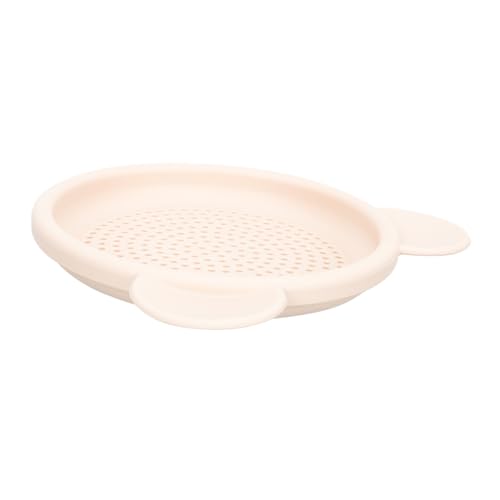 WEKAMOS Sandspielzeug Sandsieb Strandspielzeug Leicht Handlich Langlebig Sandfilter für Sommer Strandurlaub Mädchen Spielspaß WEKAMOS Sandspielzeug Sandsieb Strandspielzeug Leicht Handlich Langlebig Sandfilter für Sommer Strandurlaub Mädchen Spielspaß von WEKAMOS